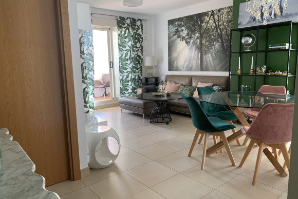 Apartamento / piso - Reventa - Benidorm - Benidorm