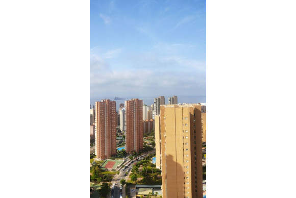 Apartamento / piso - Reventa - Benidorm - Benidorm