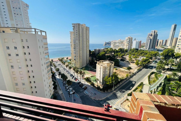 Apartamento / piso - Reventa - Benidorm - Jaime I