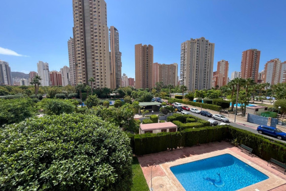 Apartamento / piso - Reventa - Benidorm - Nuevos Juzgados