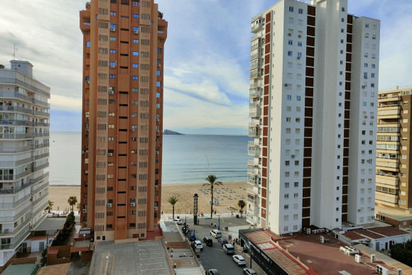 Apartamento / piso - Reventa - Benidorm - Playa de Levante