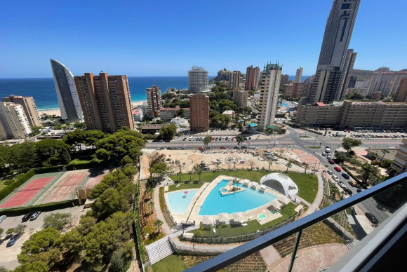 Apartamento / piso - Reventa - Benidorm - Poniente