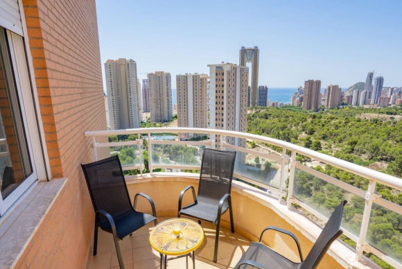 Apartamento / piso - Reventa - Benidorm - Poniente