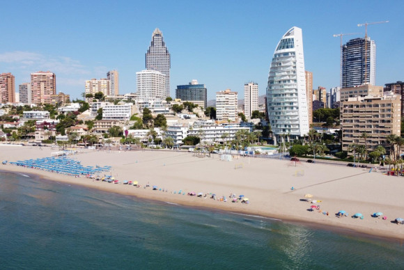 Apartamento / piso - Reventa - Benidorm - Poniente