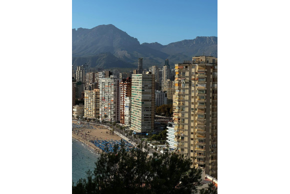 Apartamento / piso - Reventa - Benidorm - Rincon de Loix Cruz