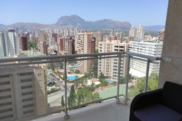 Apartamento / piso - Reventa - Benidorm - Rincon de Loix Cruz