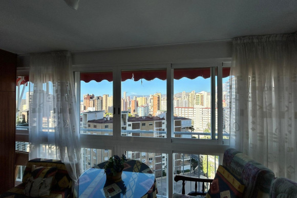 Apartamento / piso - Reventa - Benidorm - Rincon de Loix Llano