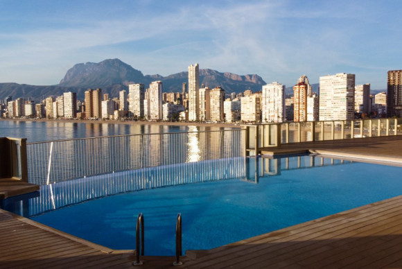 Apartamento / piso - Reventa - Benidorm - Rincón de Loix