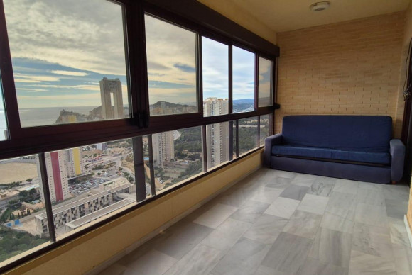 Apartamento / piso - Reventa - Benidorm - Via Parque