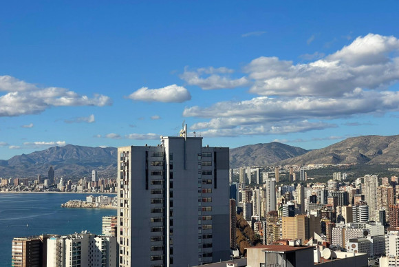 Apartamento / piso - Reventa - Benidorm - Zona Sierra Helada