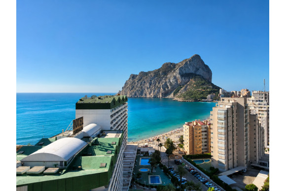 Apartamento / piso - Reventa - Calpe - Calpe