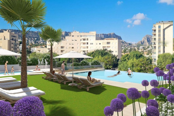 Apartamento / piso - Reventa - Calpe - Calpe