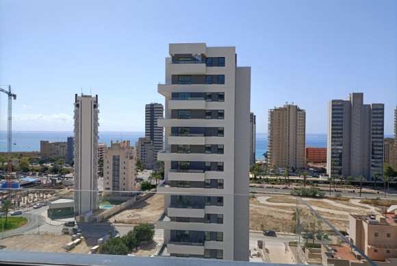 Apartamento / piso - Reventa - Calpe - Calpe