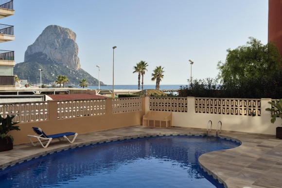 Apartamento / piso - Reventa - Calpe - Playa arenal-bol