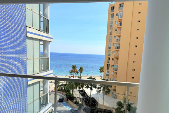 Apartamento / piso - Reventa - Calpe - Playa de Fossa-Levante