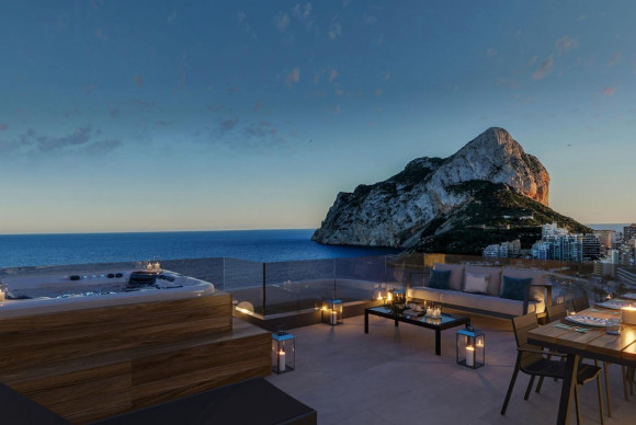 Apartamento / piso - Reventa - Calpe - Playa De La Fossa