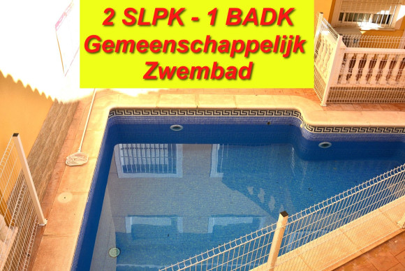 Apartamento / piso - Reventa - Catral - JJALGO951