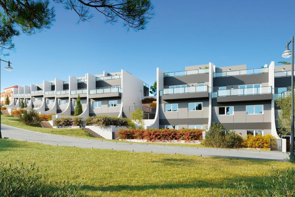 Apartamento / piso - Reventa - Finestrat - Balcón de finestrat