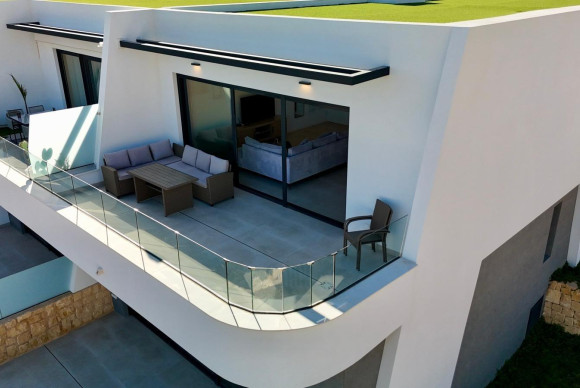 Apartamento / piso - Reventa - Finestrat - Balcón de finestrat