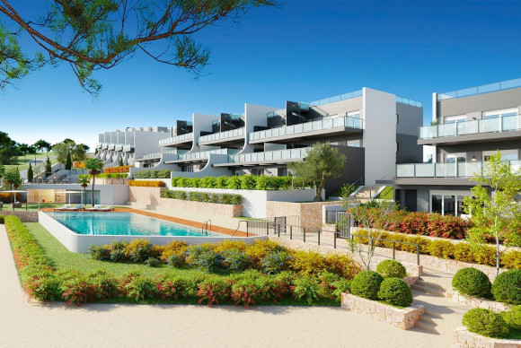 Apartamento / piso - Reventa - Finestrat - F0275