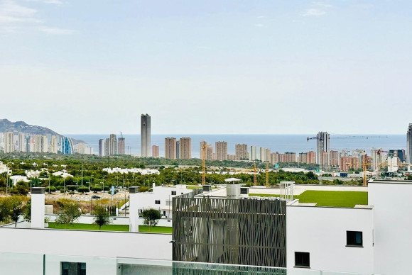 Apartamento / piso - Reventa - Finestrat - F0784