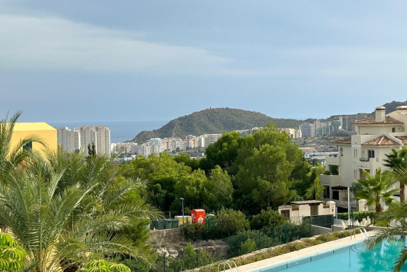 Apartamento / piso - Reventa - Finestrat - Finestrat hills