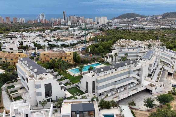 Apartamento / piso - Reventa - Finestrat - Finestrat