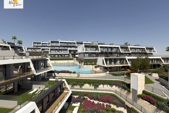 Apartamento / piso - Reventa - GRAN ALACANT - Balcones del Mar
