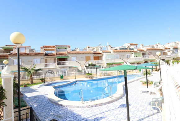 Apartamento / piso - Reventa - Guardamar del Segura - Pórtico Mediterráneo