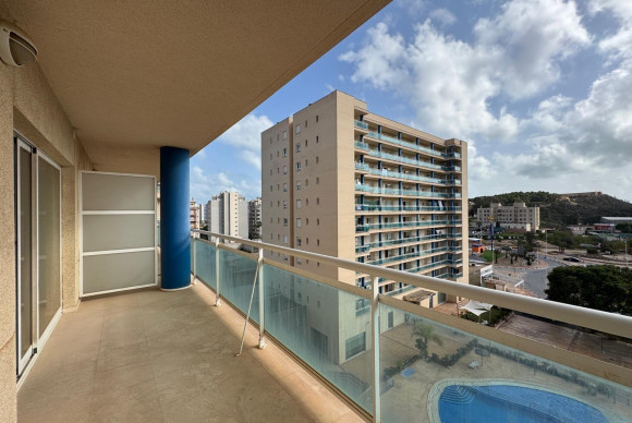 Apartamento / piso - Reventa - Guardamar del Segura - SUP 7 - Puerto Deportivo