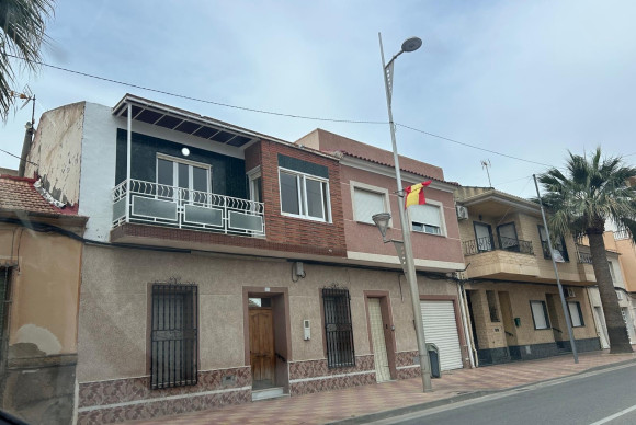 Apartamento / piso - Reventa - Jacarilla - Jacarilla