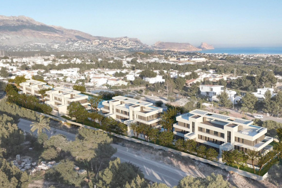 Apartamento / piso - Reventa - La Nucía - F0677
