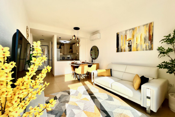 Apartamento / piso - Reventa - Las Terrazas de La Torre Golf Resort - Las Terrazas de La Torre Golf Resort