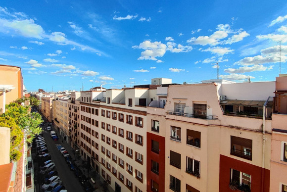 Apartamento / piso - Reventa - Madrid - Arapiles