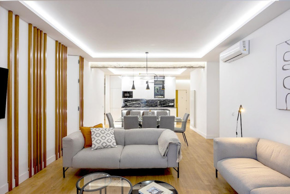 Apartamento / piso - Reventa - Madrid - Castellana