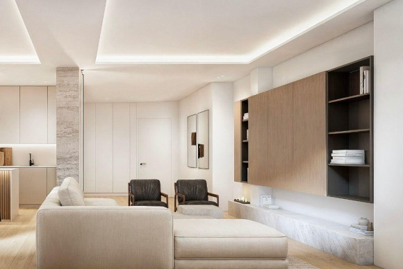 Apartamento / piso - Reventa - Madrid - Castellana