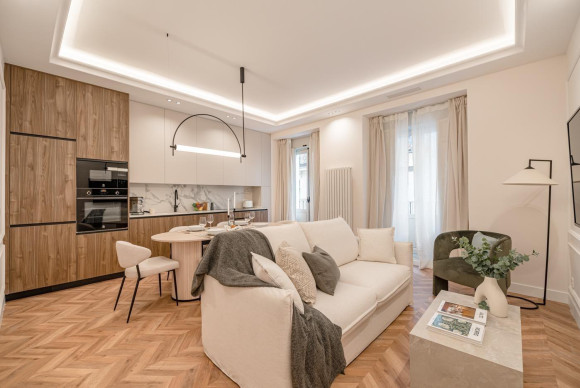 Apartamento / piso - Reventa - Madrid - Chamberí