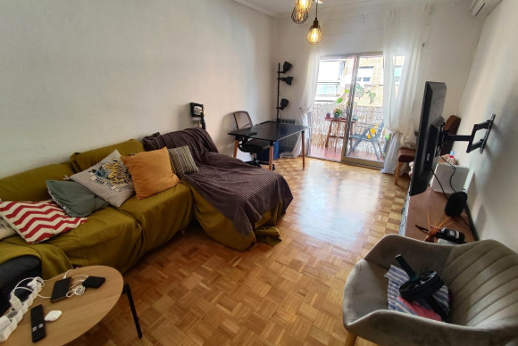 Apartamento / piso - Reventa - Madrid - Comillas