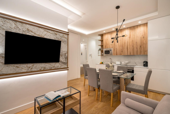 Apartamento / piso - Reventa - Madrid - Goya