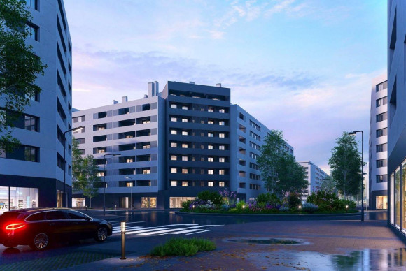 Apartamento / piso - Reventa - Madrid - Los berrocales