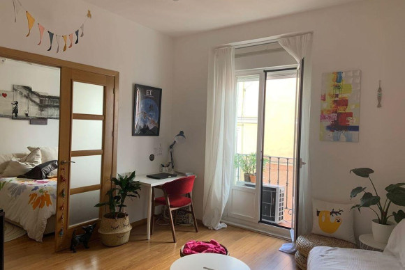 Apartamento / piso - Reventa - Madrid - Malasaña