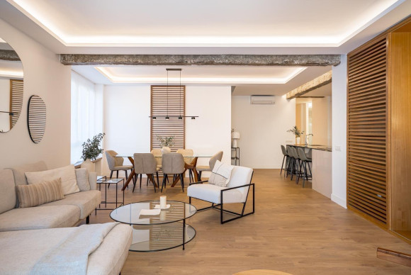 Apartamento / piso - Reventa - Madrid - MEM046