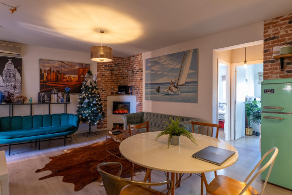 Apartamento / piso - Reventa - Madrid - Moscardó