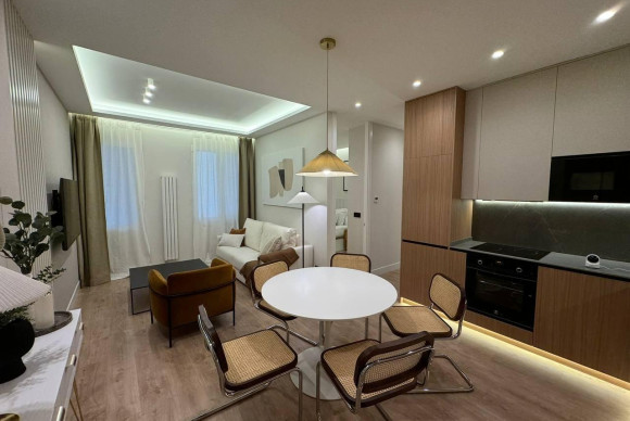 Apartamento / piso - Reventa - Madrid - Recoletos