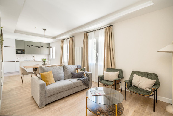 Apartamento / piso - Reventa - Madrid - Retiro