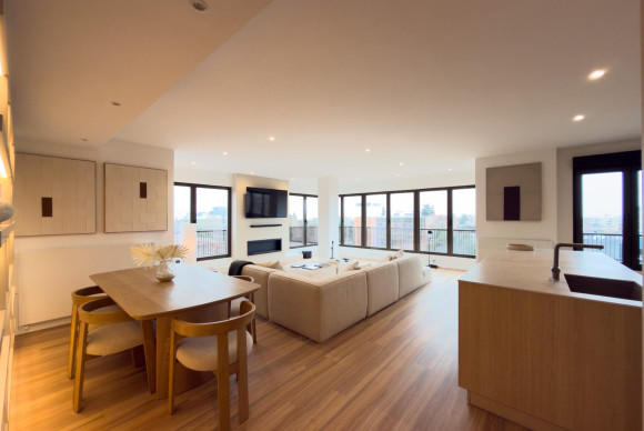 Apartamento / piso - Reventa - Madrid - San Juan Bautista