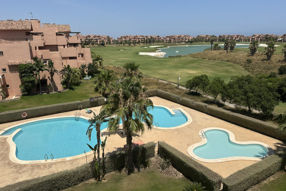 Apartamento / piso - Reventa - Mar Menor Golf Resort - Mar Menor Golf Resort - Centre