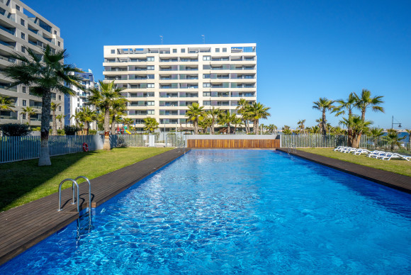 Apartamento / piso - Reventa - Orihuela Costa - JJVRE-15642