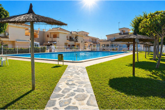 Apartamento / piso - Reventa - Orihuela Costa - Playa Flamenca
