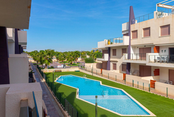 Apartamento / piso - Reventa - Pilar de la Horadada - Mil Palmeras